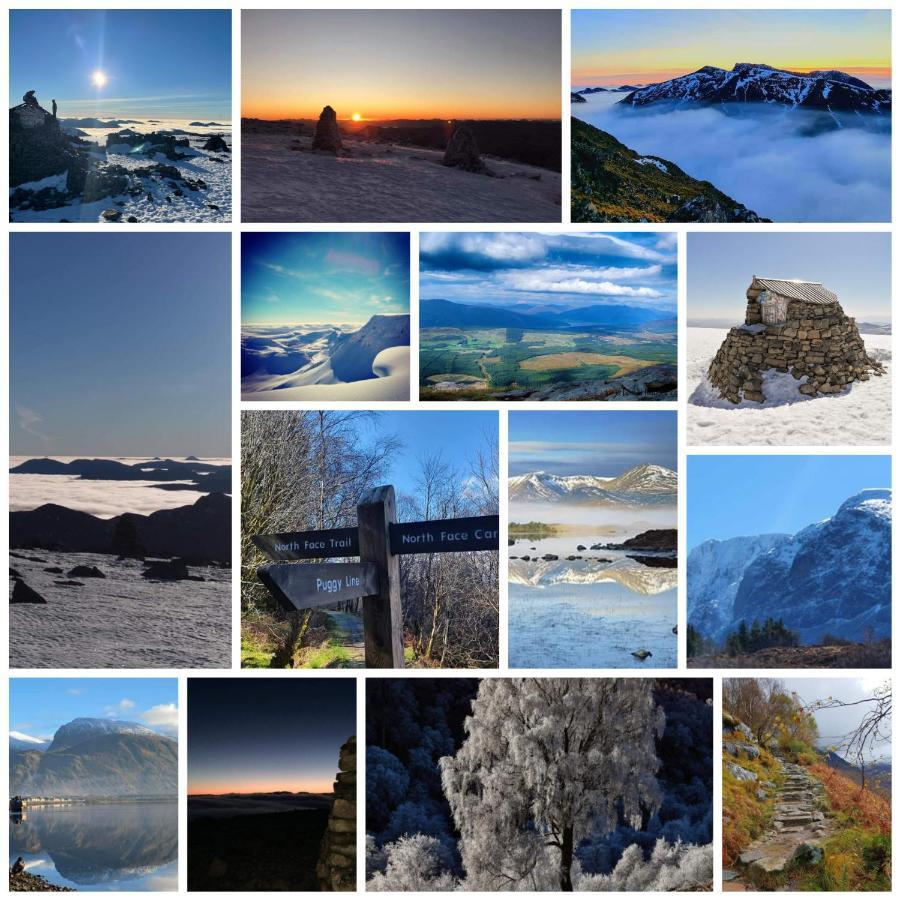 Nadurra But And Ben - Where The Ordinary Becomes Extraordinary ฟอร์ตวิลเลียม ภายนอก รูปภาพ