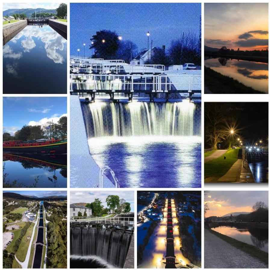 Nadurra But And Ben - Where The Ordinary Becomes Extraordinary ฟอร์ตวิลเลียม ภายนอก รูปภาพ